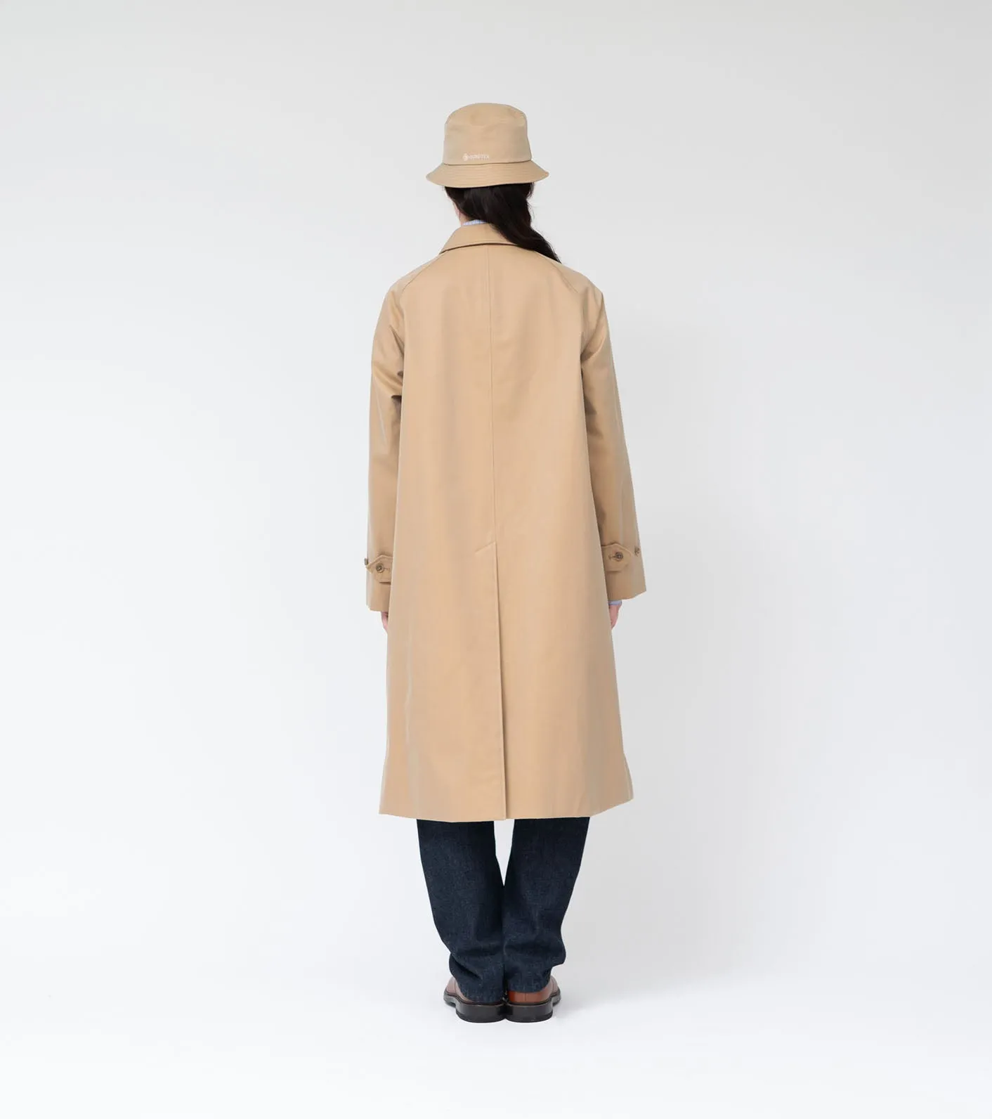 GORE-TEX Balmacaan Coat