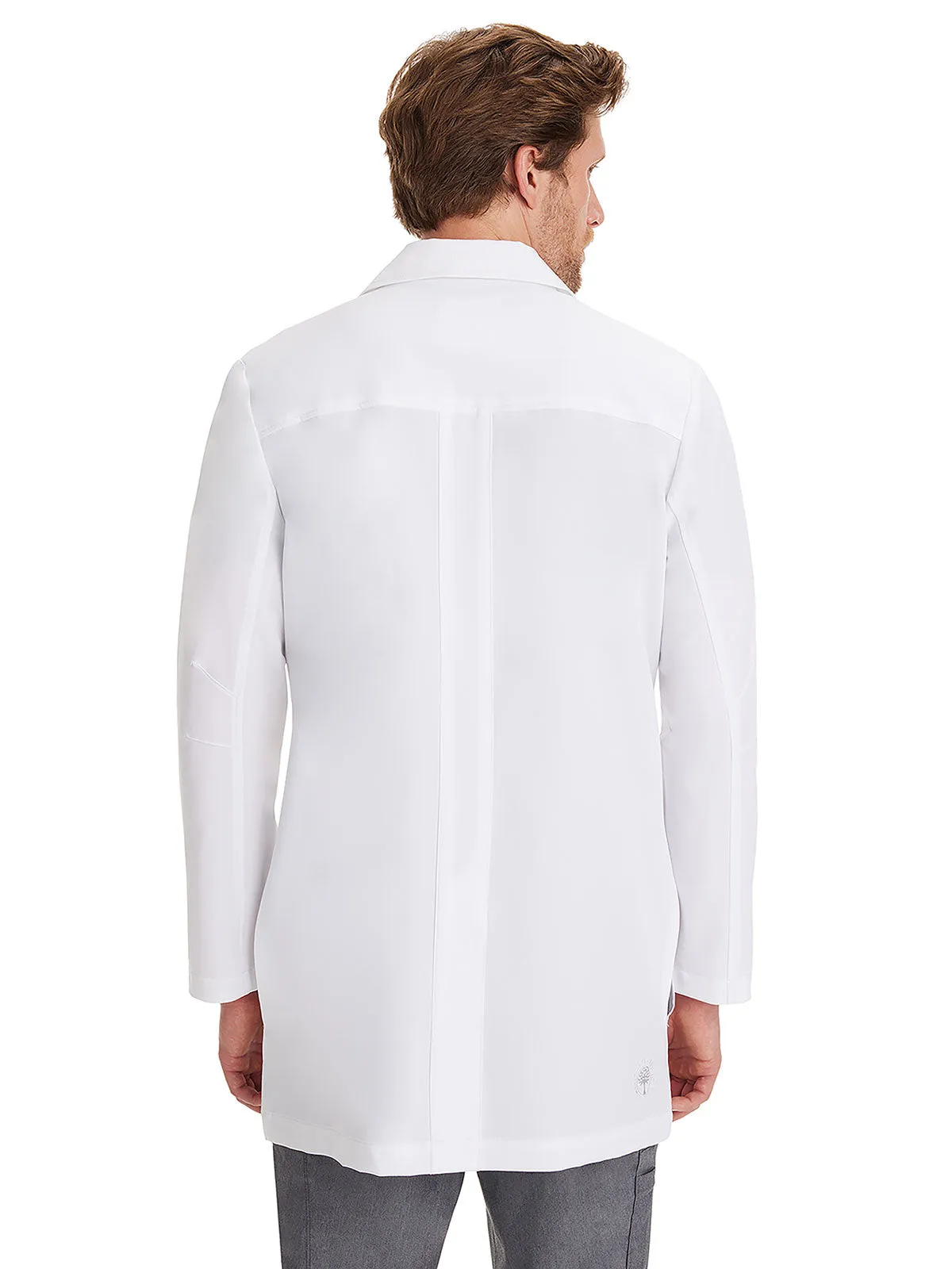 HH White Coat - Men's Logan Lab coat