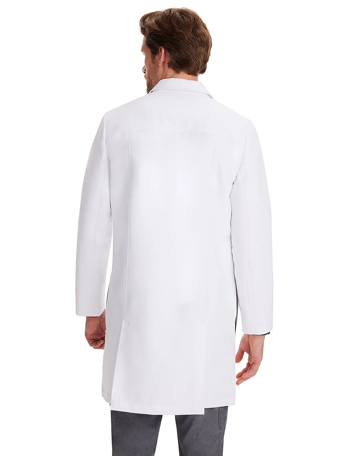 HH White Coat - Men's Lyndon Lab coat