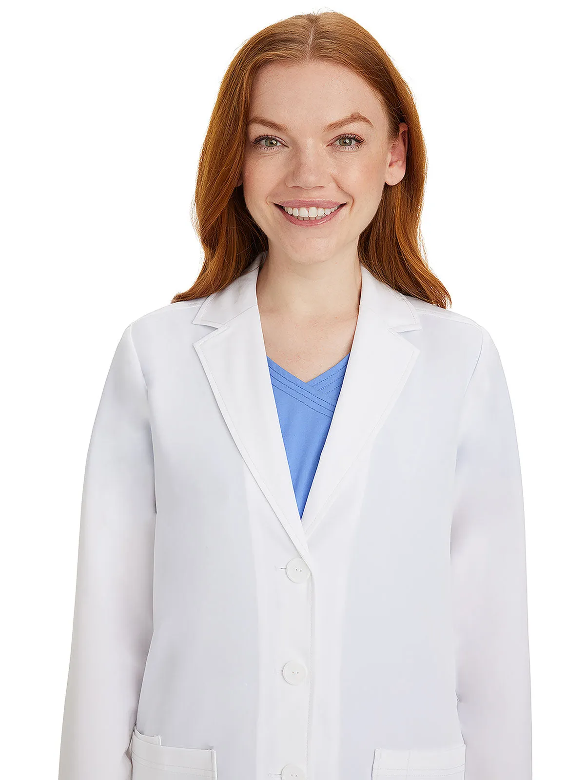 HH White Coat - Women's Faith Lab coat