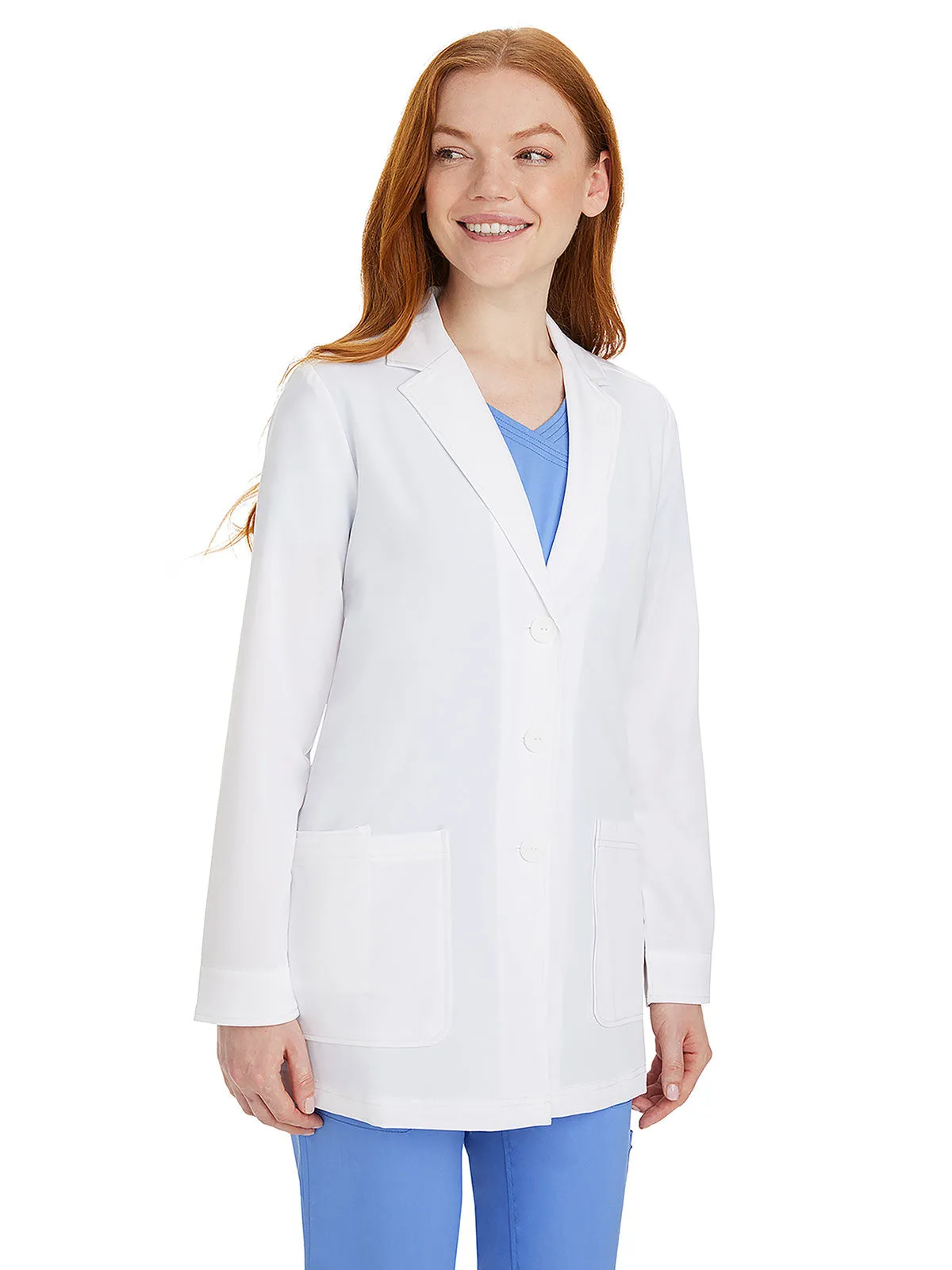 HH White Coat - Women's Faith Lab coat