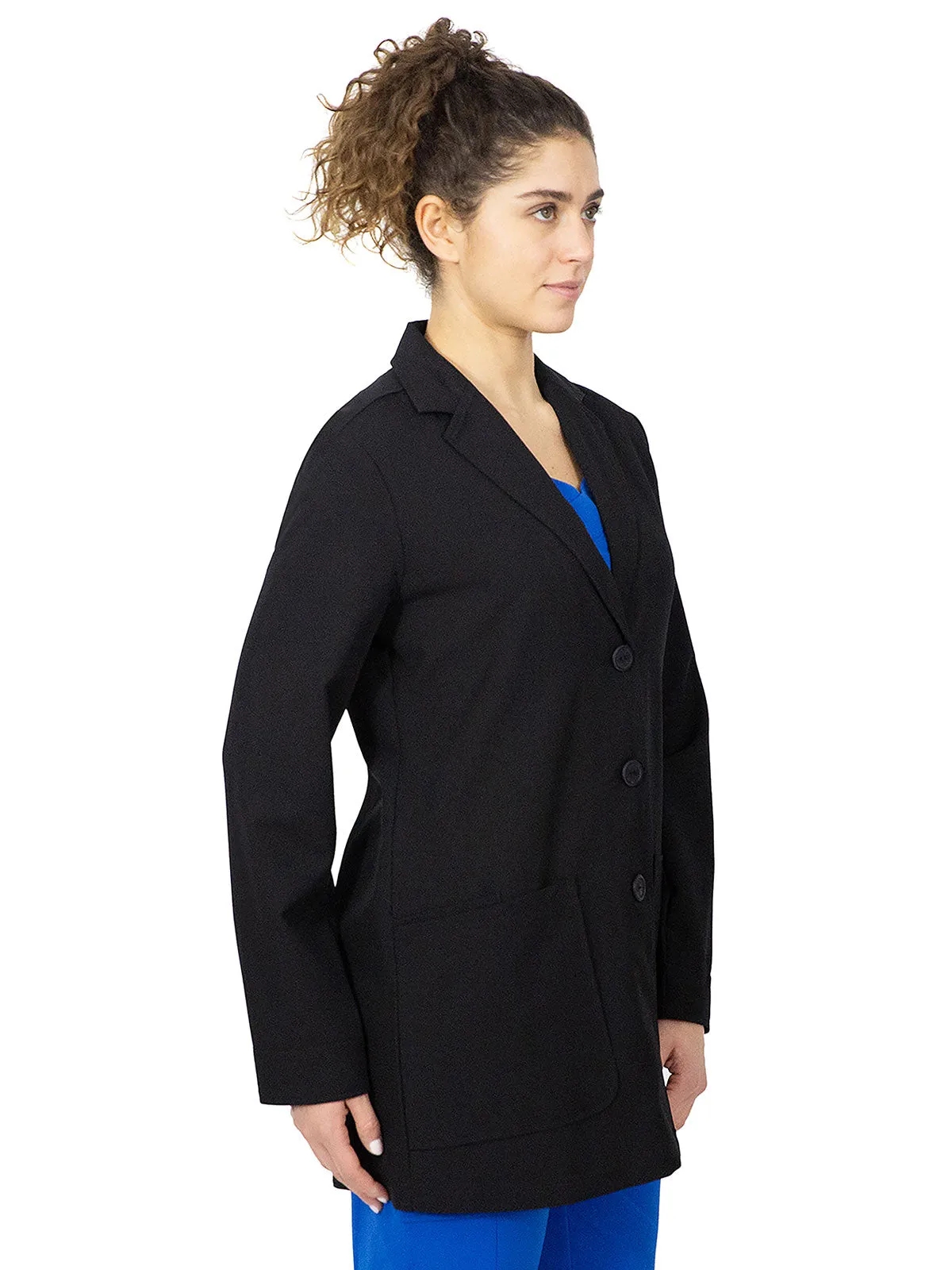 HH White Coat - Women's Faith Lab coat