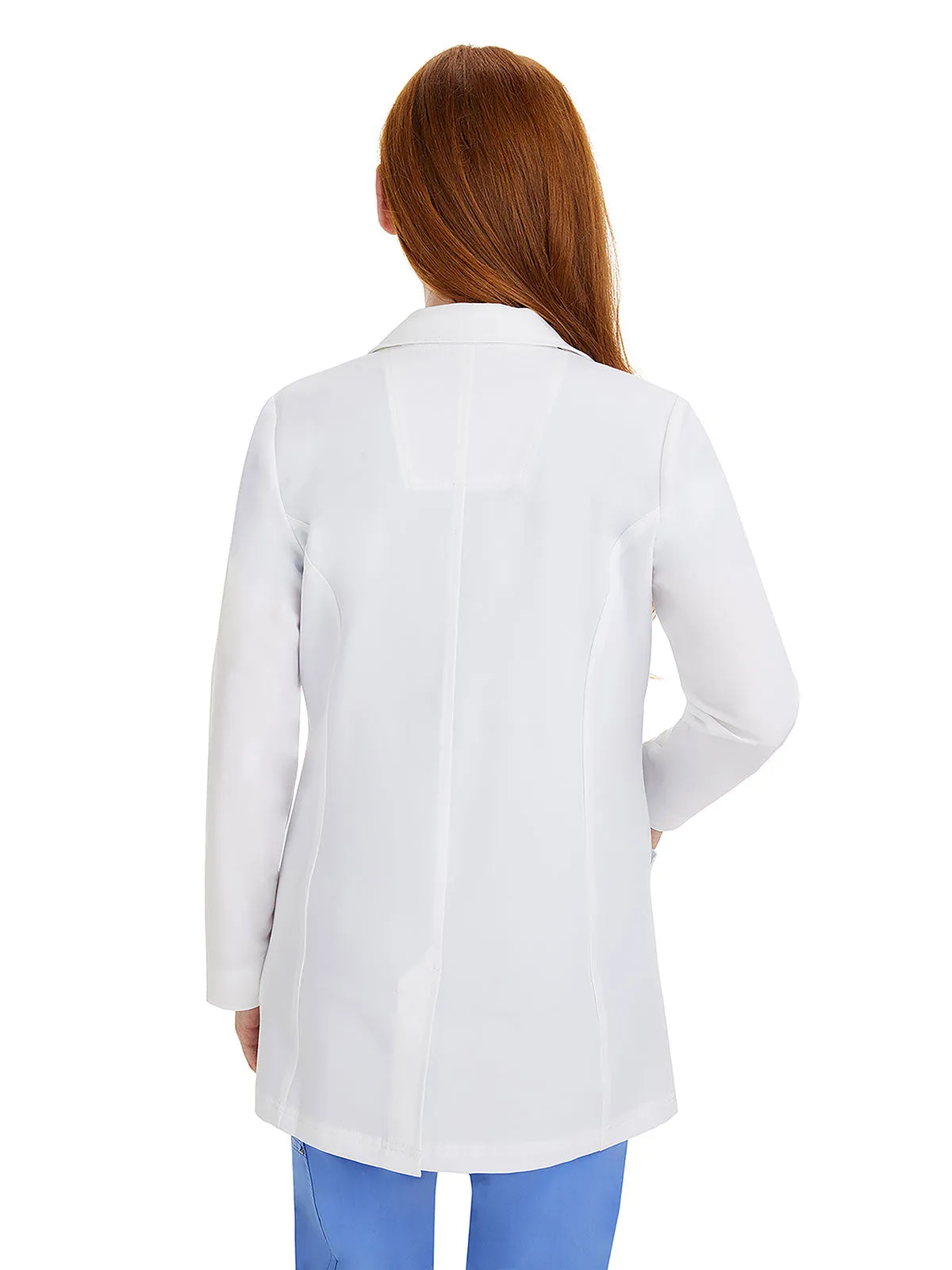 HH White Coat - Women's Faith Lab coat