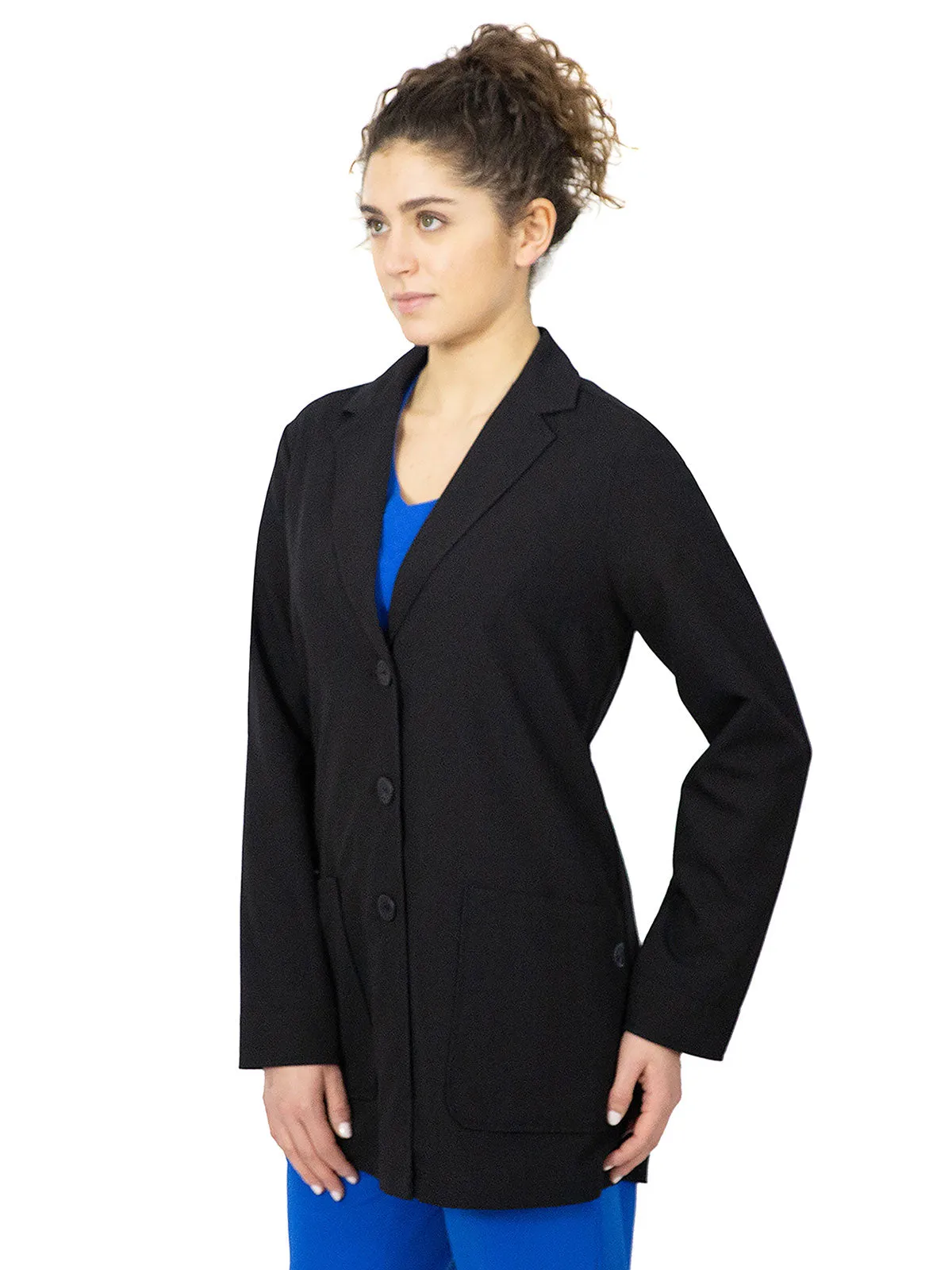 HH White Coat - Women's Faith Lab coat