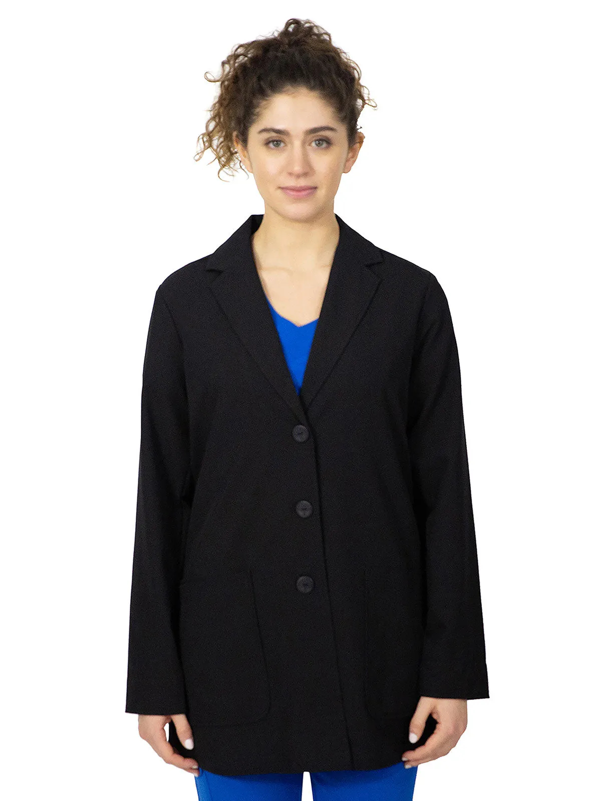 HH White Coat - Women's Faith Lab coat