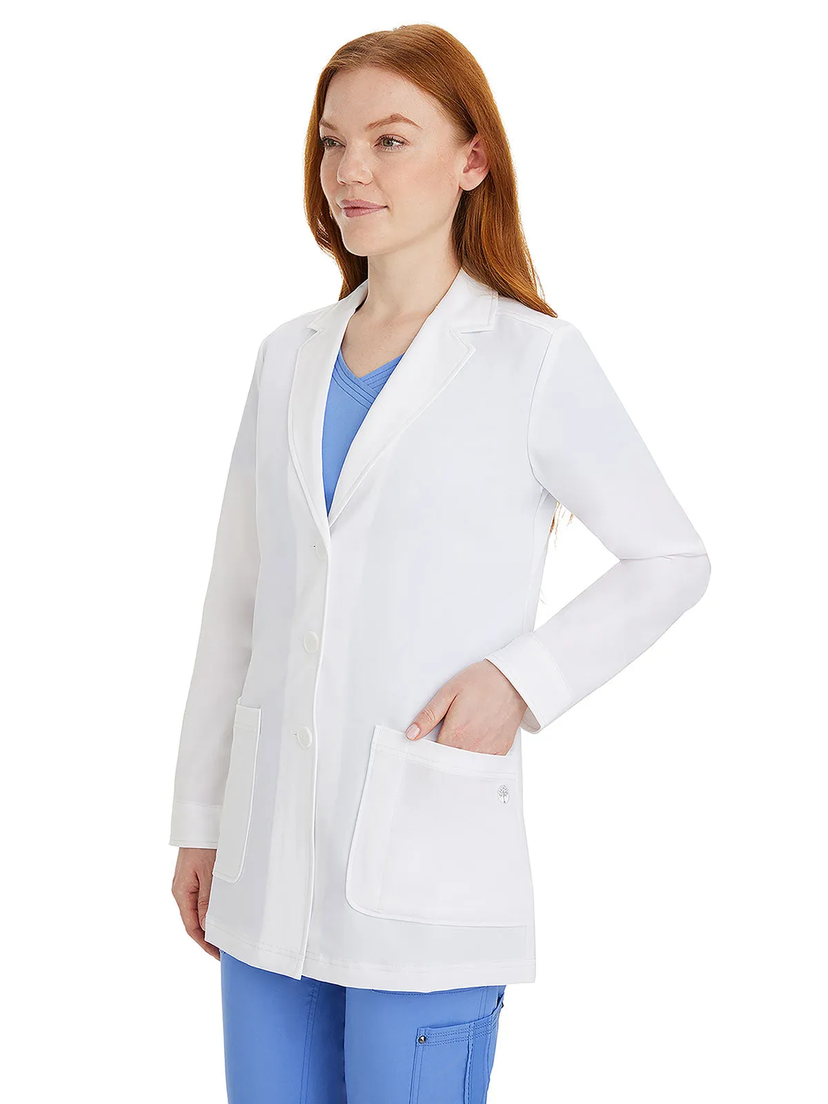 HH White Coat - Women's Faith Lab coat