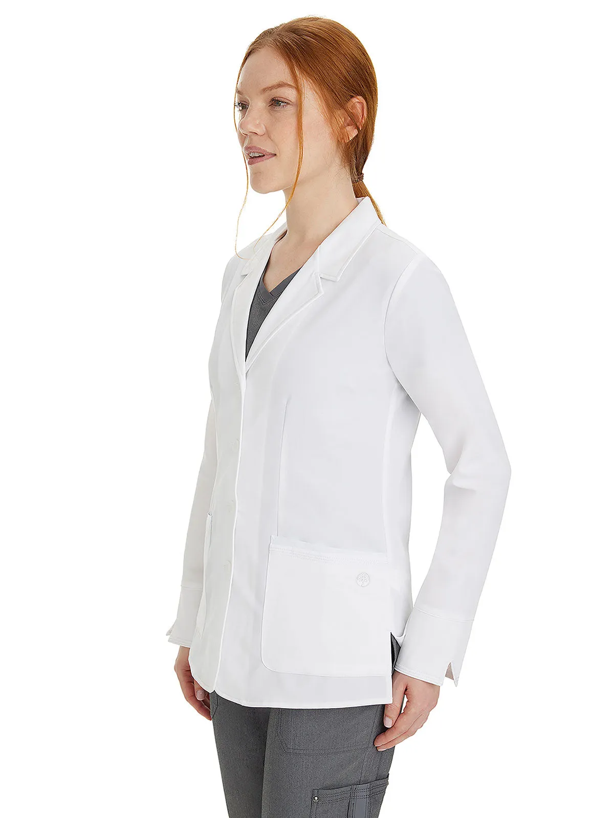 HH White Coat - Women's Felicity Lab coat