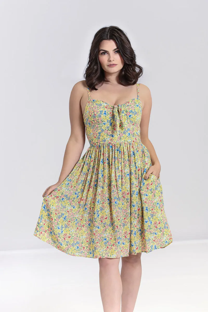 Ingalls Bow Dress