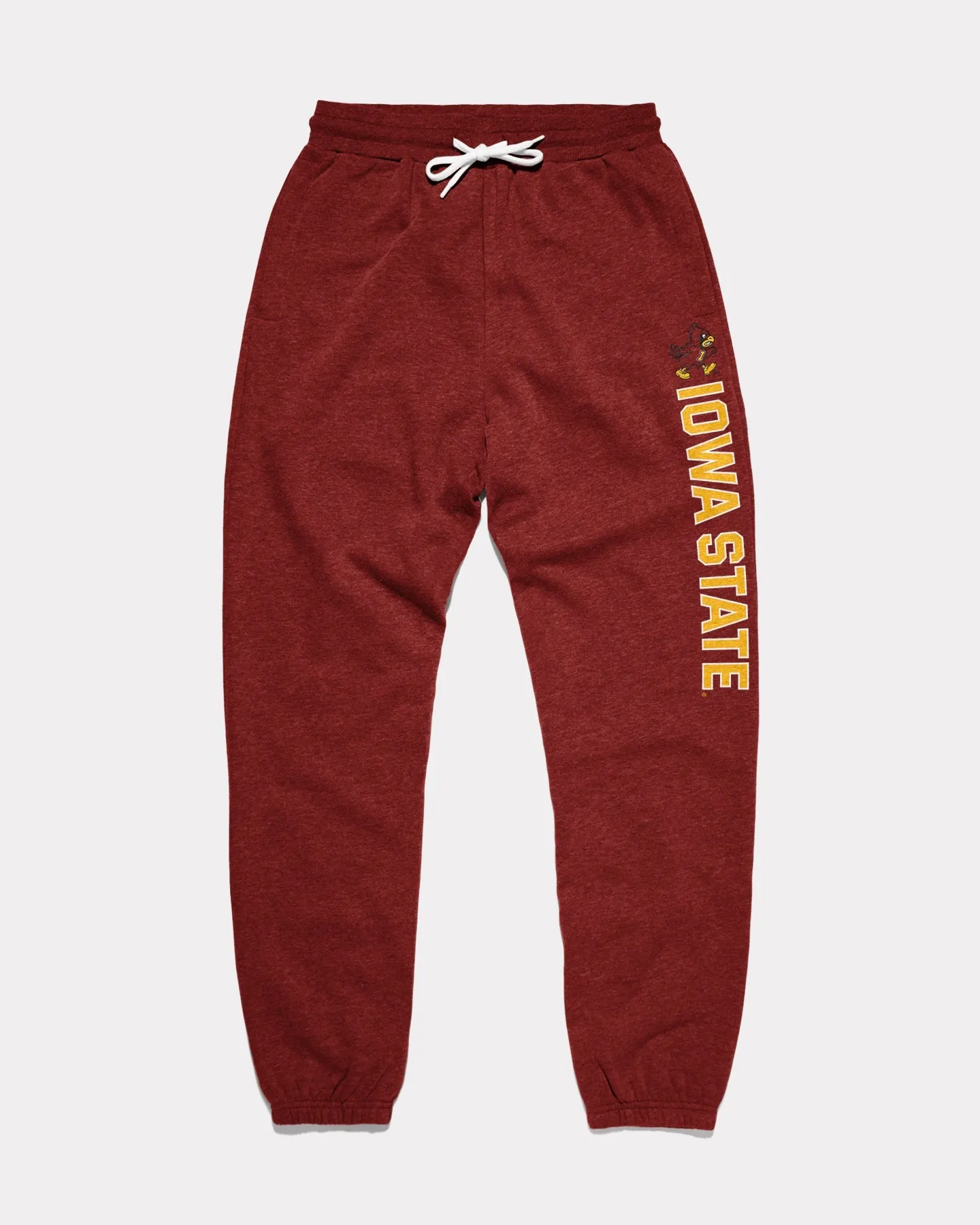 Iowa State Victory Cy Cardinal PE Sweatpants