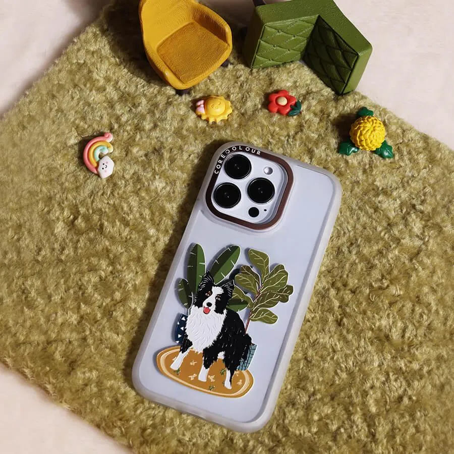 iPhone 12 Border Collie Phone Case