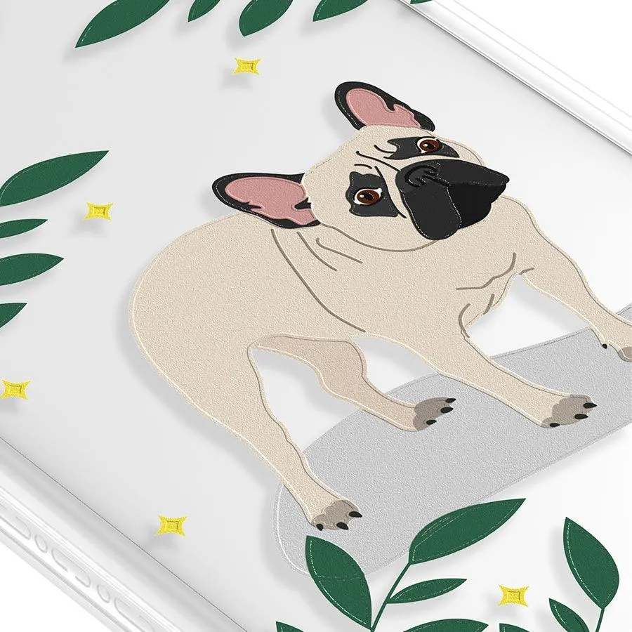 iPhone 12 French Bulldog Phone Case MagSafe Compatible