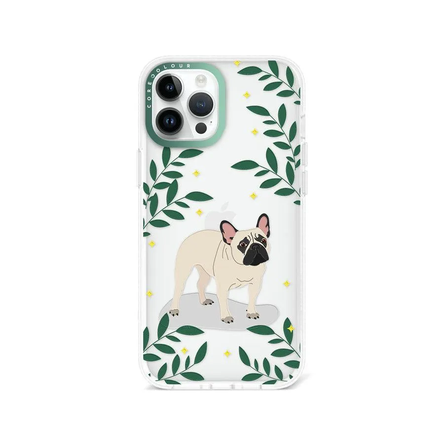 iPhone 12 Pro Max French Bulldog Phone Case