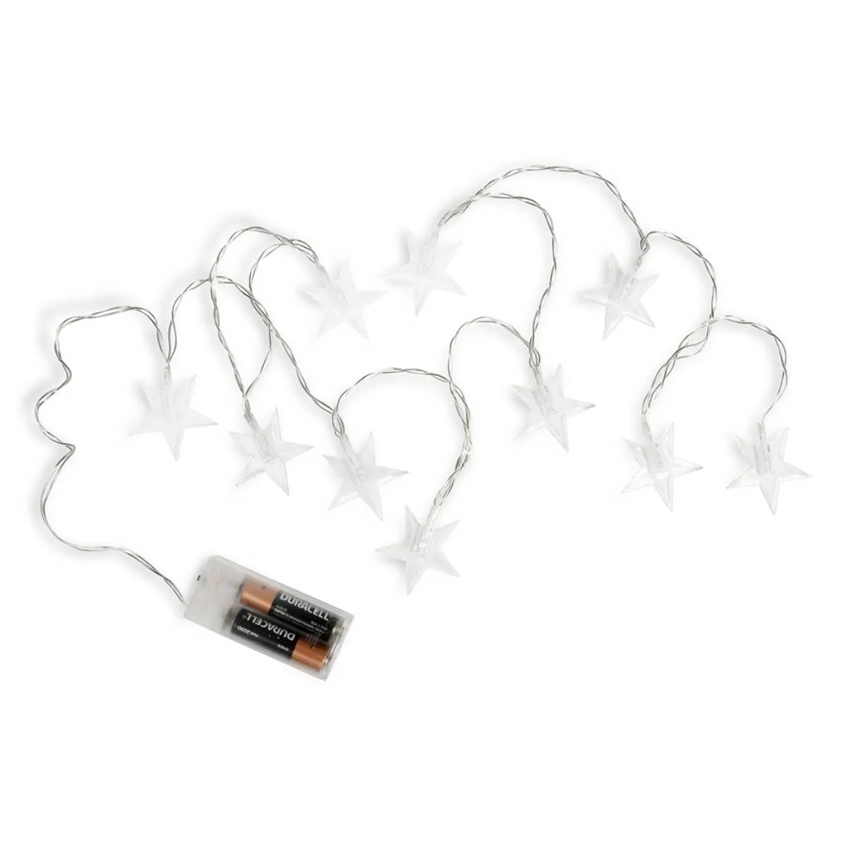 iScream Twinkling Stars String Lights