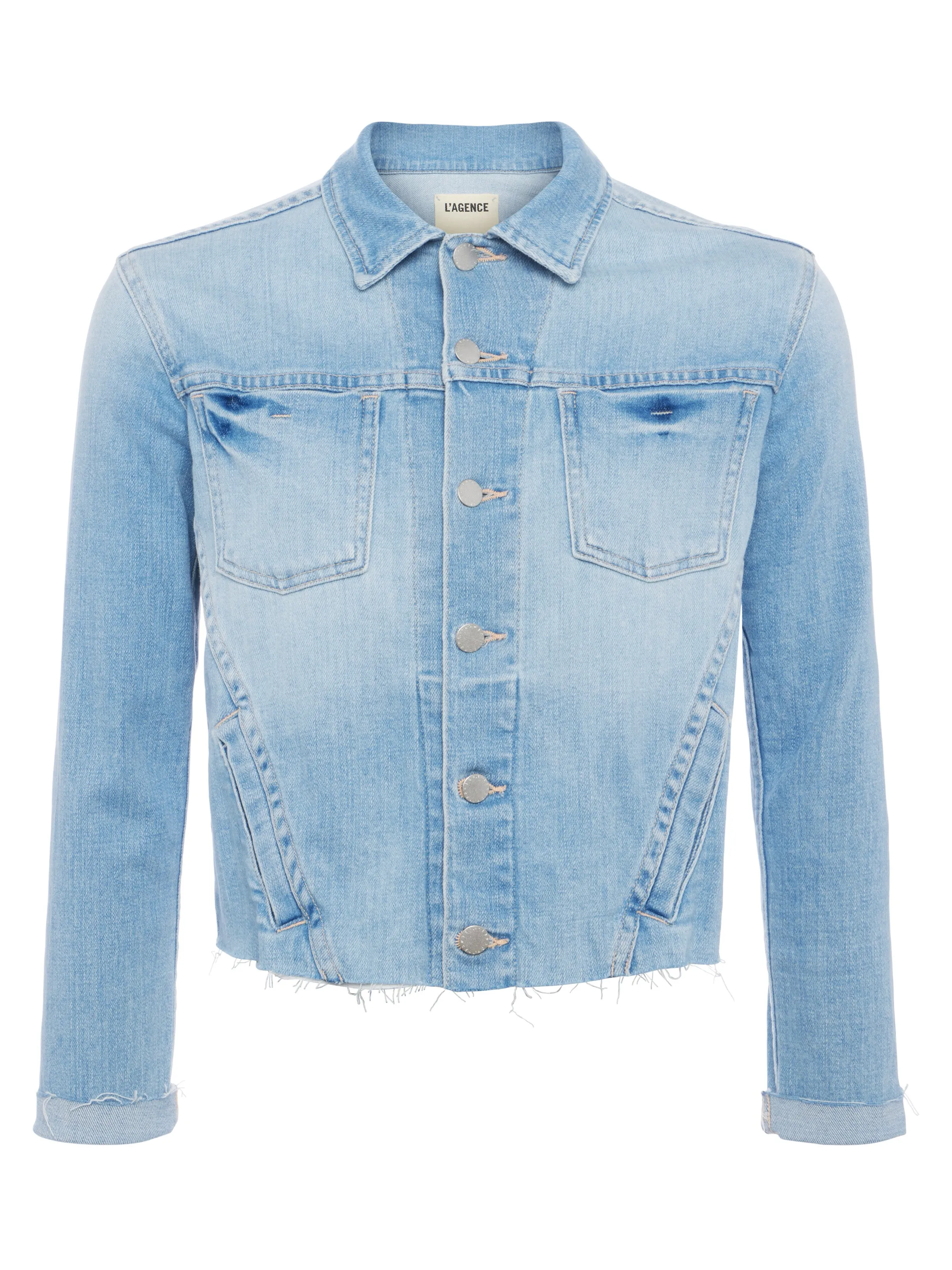 Janelle Denim Jacket