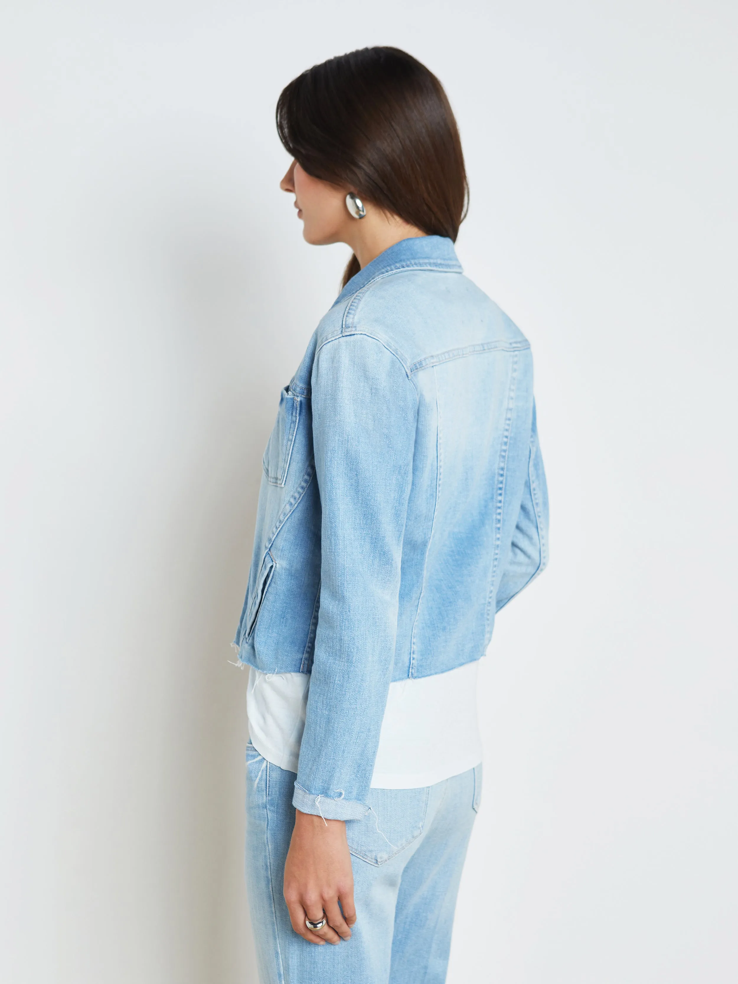 Janelle Denim Jacket