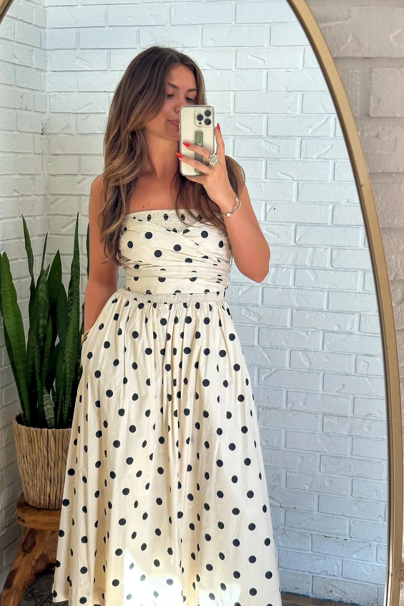 Josephine Maxi Dress