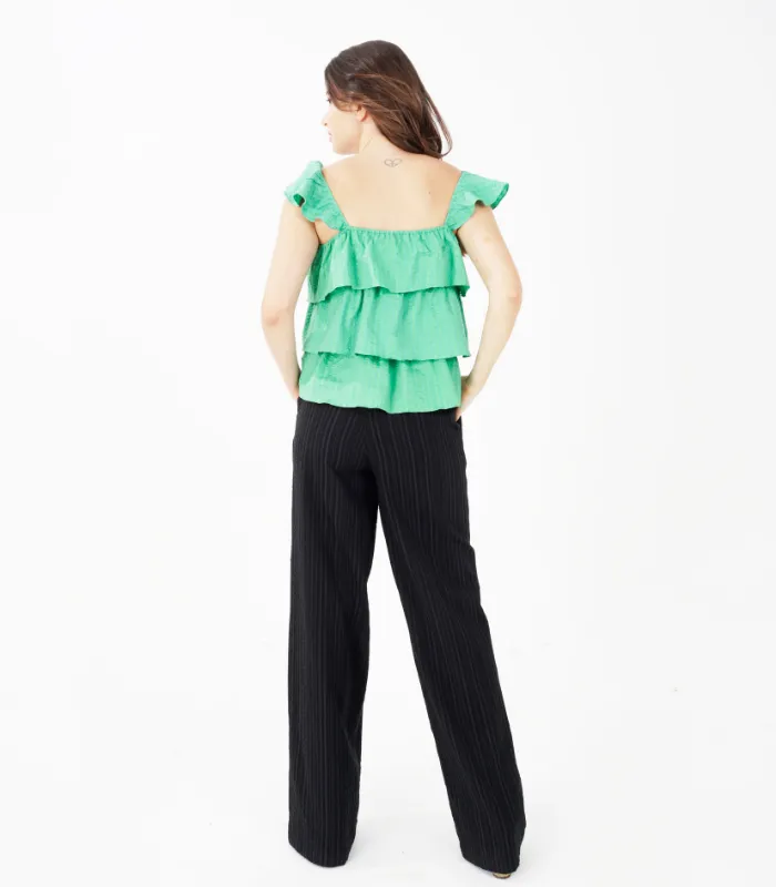 Josie Wide Leg Pants by KonaCoco