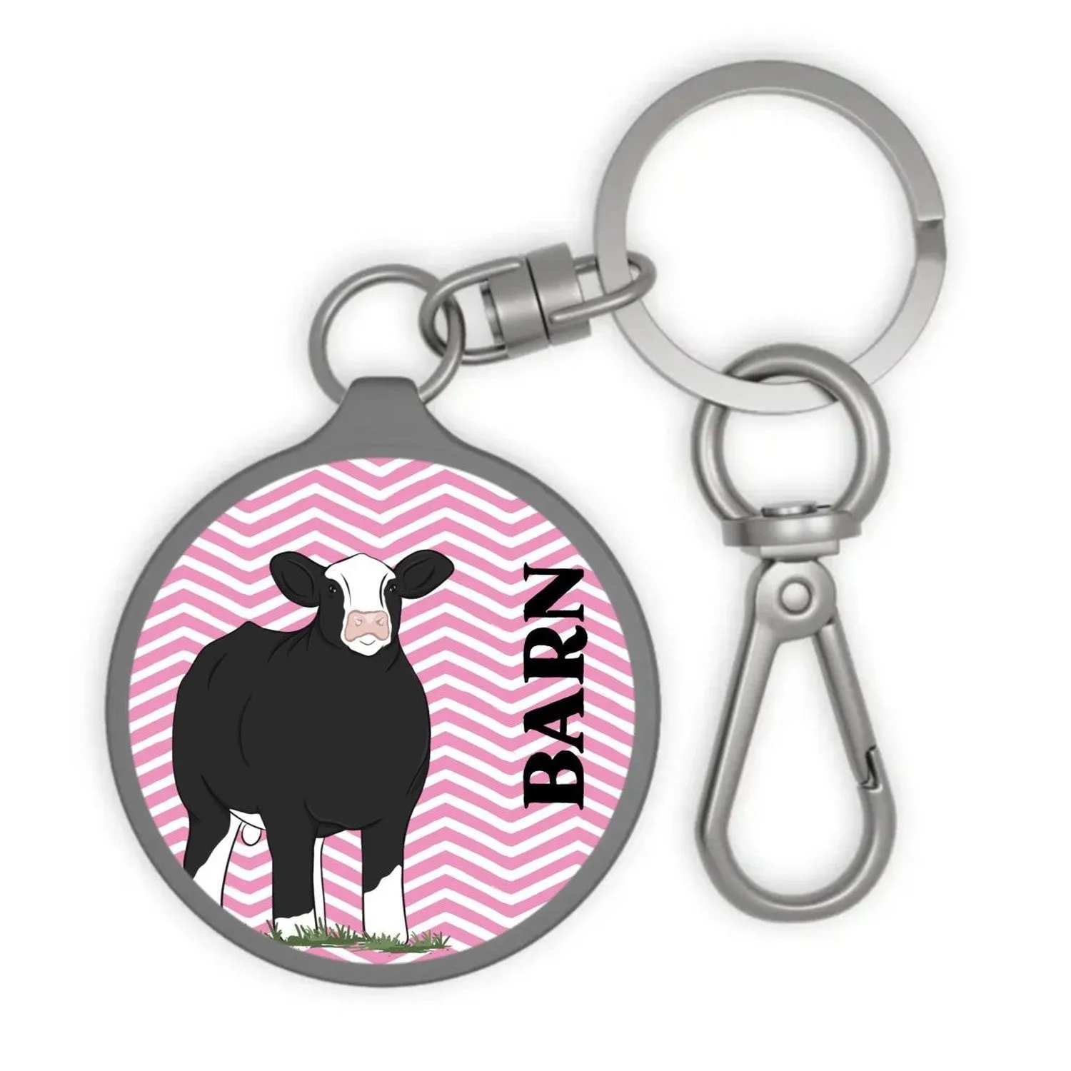 Key Chain Tag