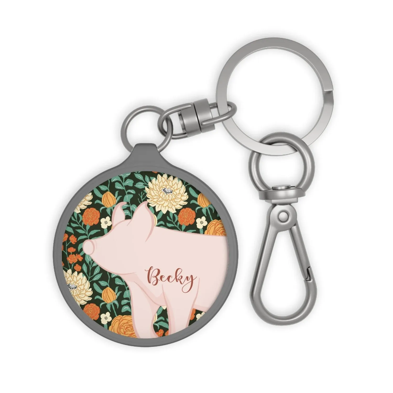 Key Chain Tag