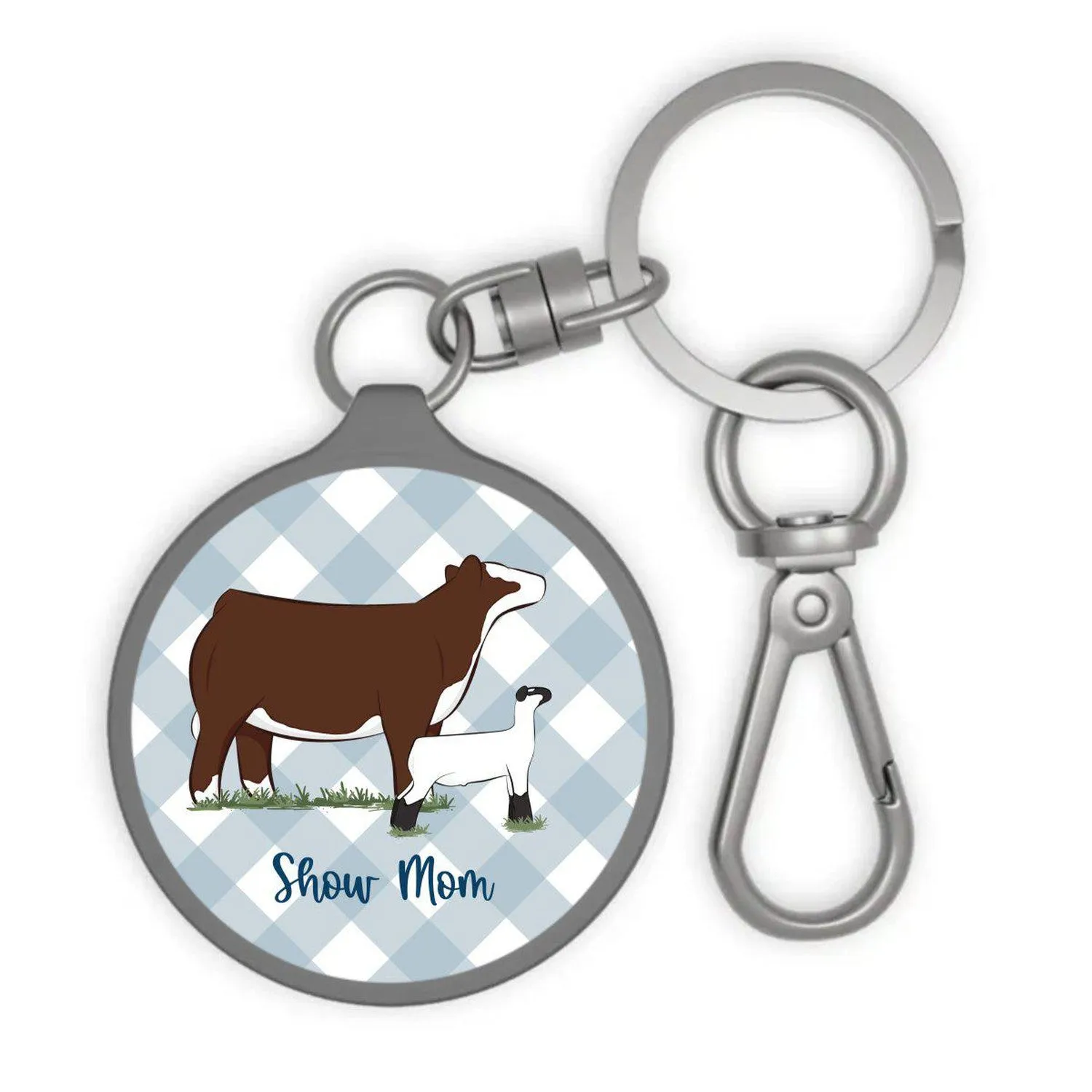 Key Chain Tag