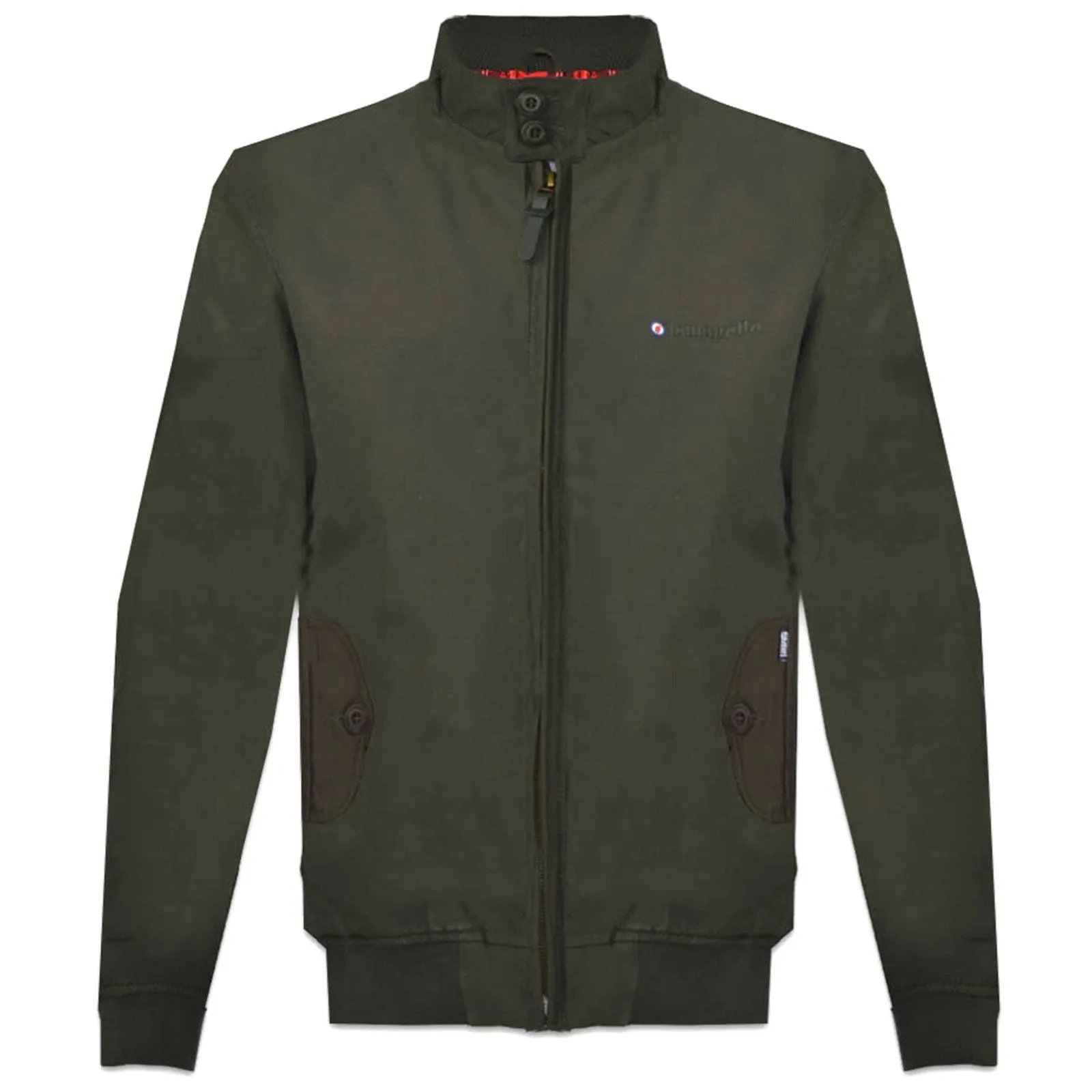 Lambretta LMBH1 Harrington Jacket