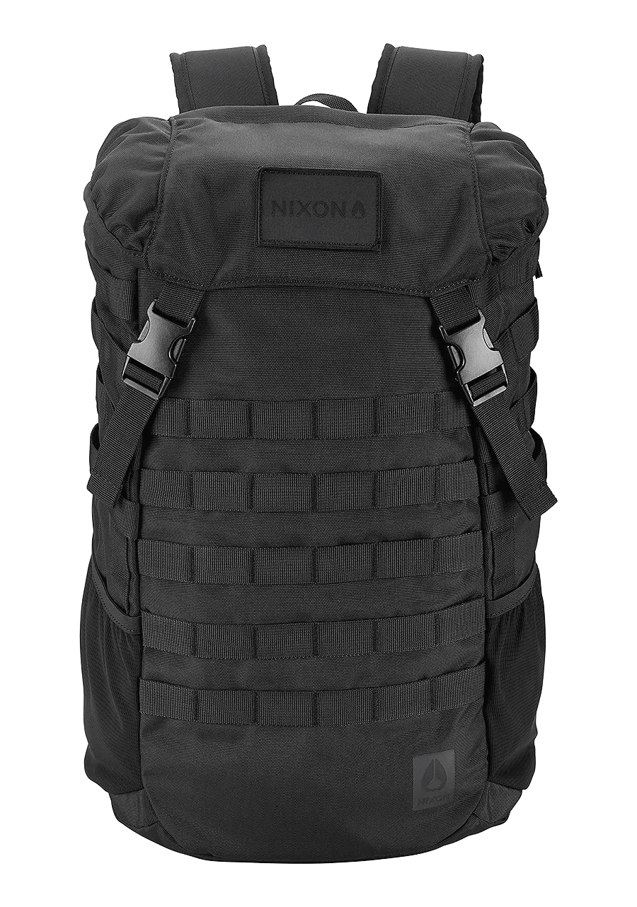 Landlock Backpack GT - Black