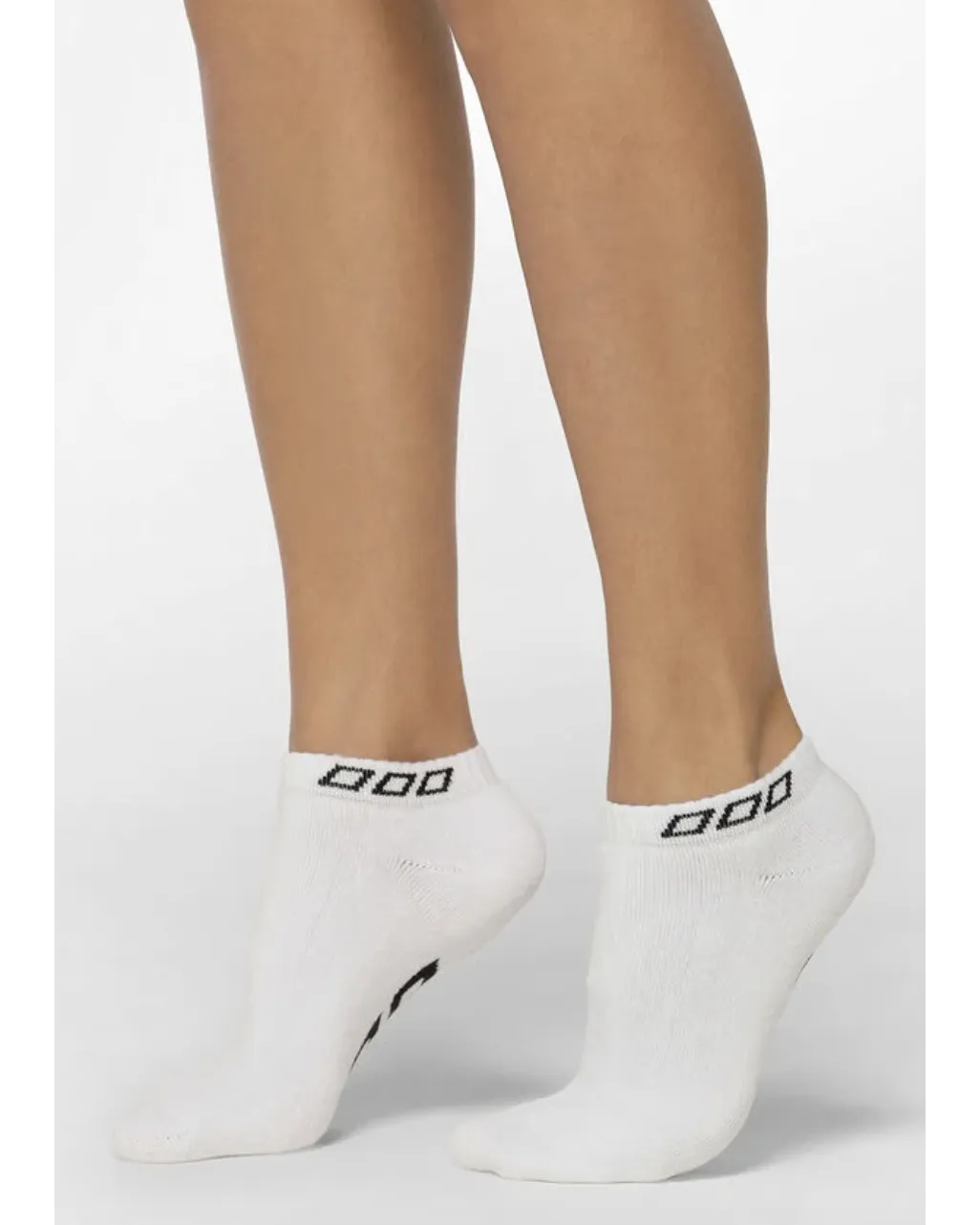 Lorna Jane Iconic Sock - White