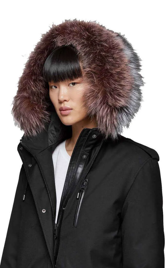 Mackage Rena DX Parka with Fur Hood