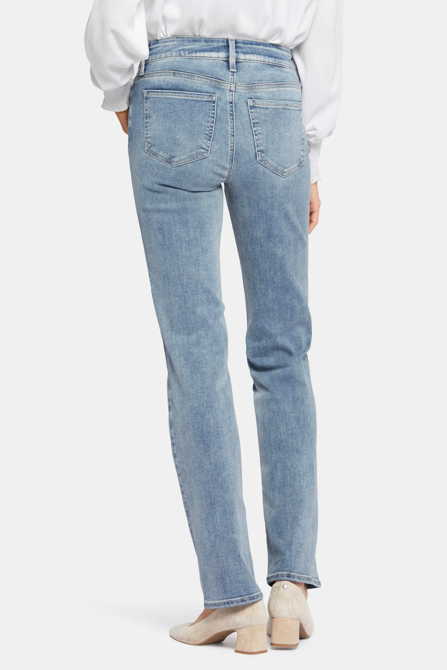 Marilyn Straight Jeans - Haley