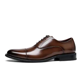 Men's Classic Genuine Leather Oxford Shoes