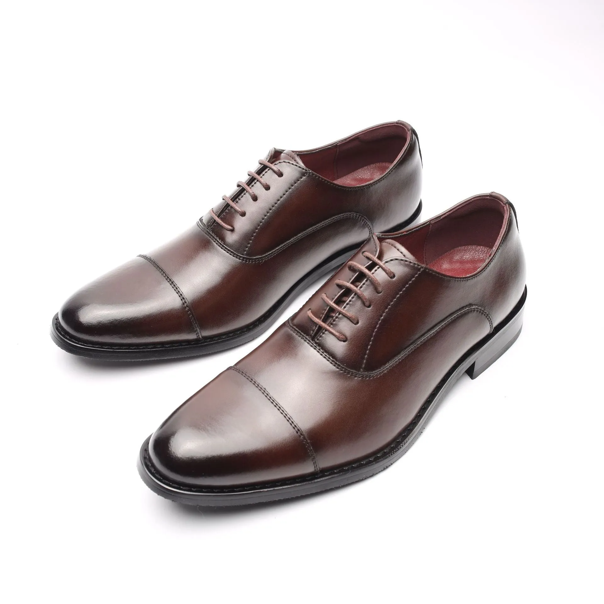 Men's Classic Genuine Leather Oxford Shoes