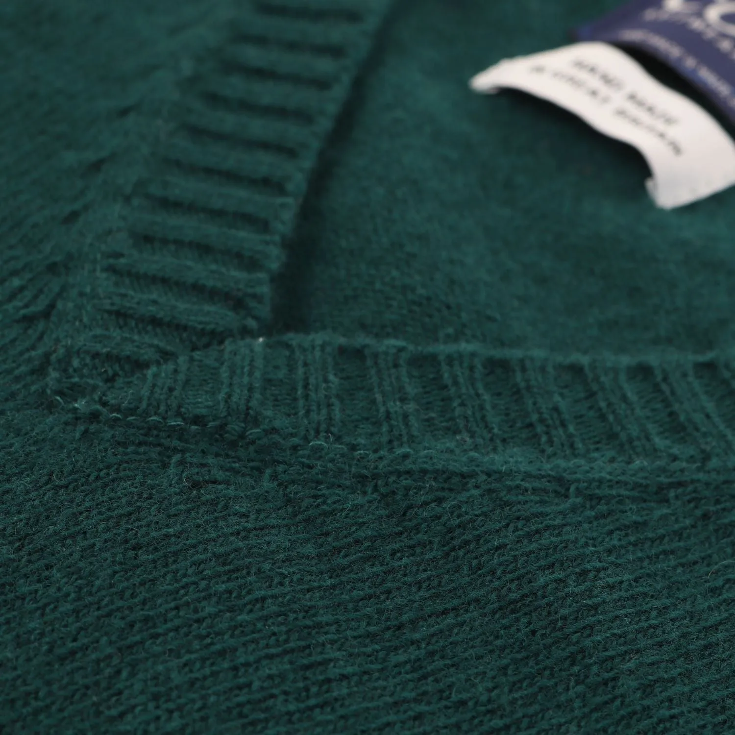 Men's Classic Vee Sweater