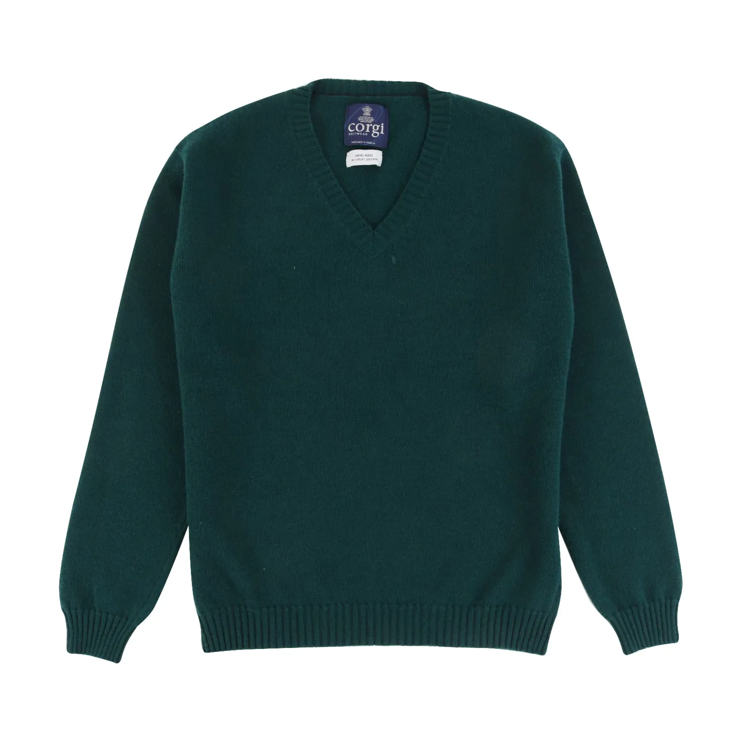 Men's Classic Vee Sweater