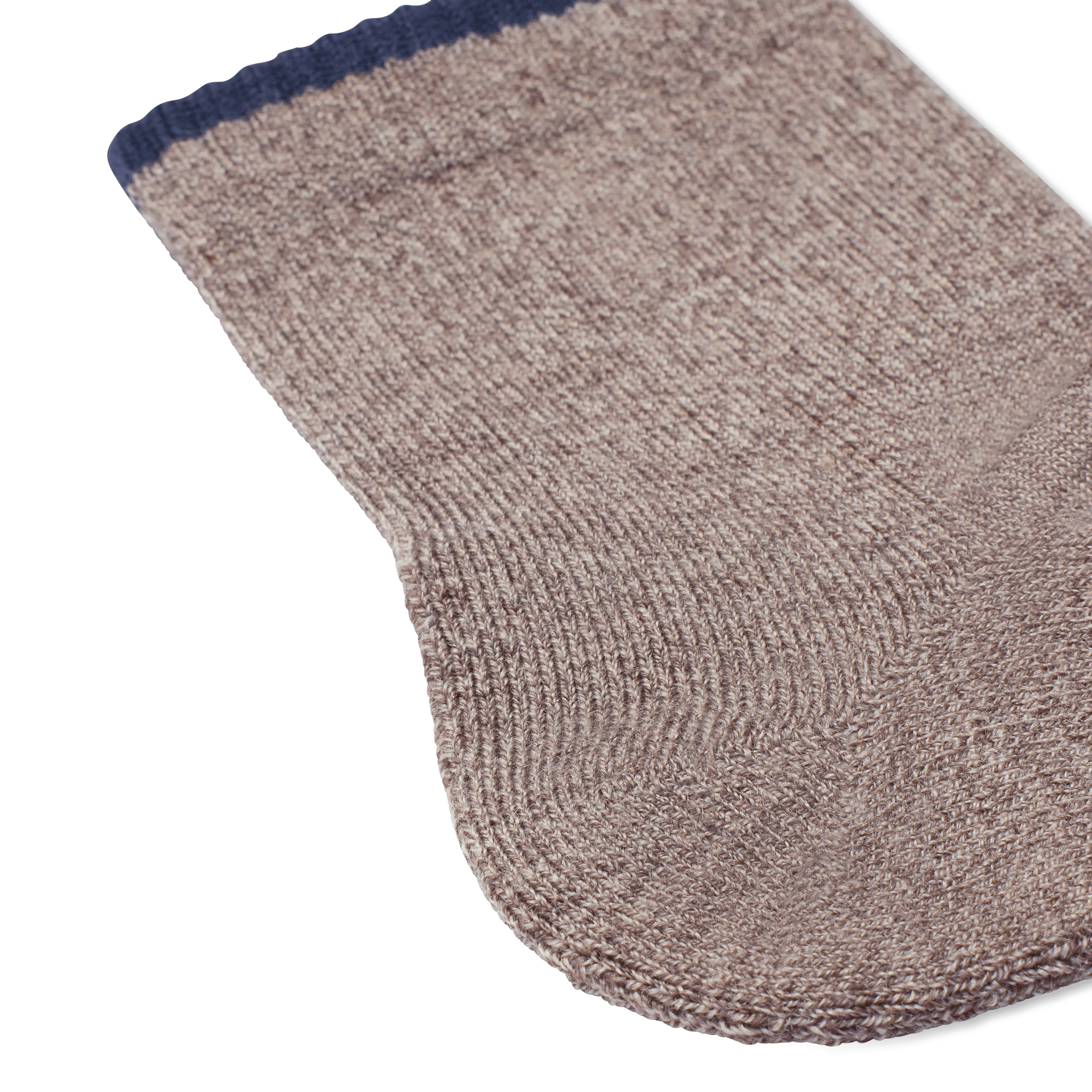 Men's Merino Wool Blend Quarter Sock 8-Pack