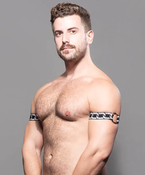 Metallic Bicep Harness (set of 2)