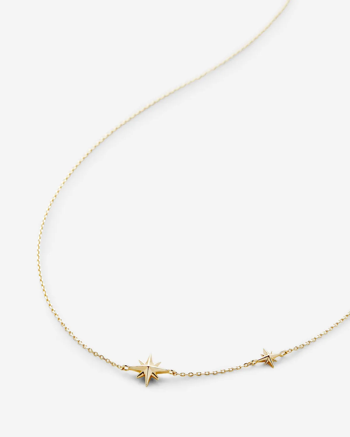 My True North Dainty Necklace