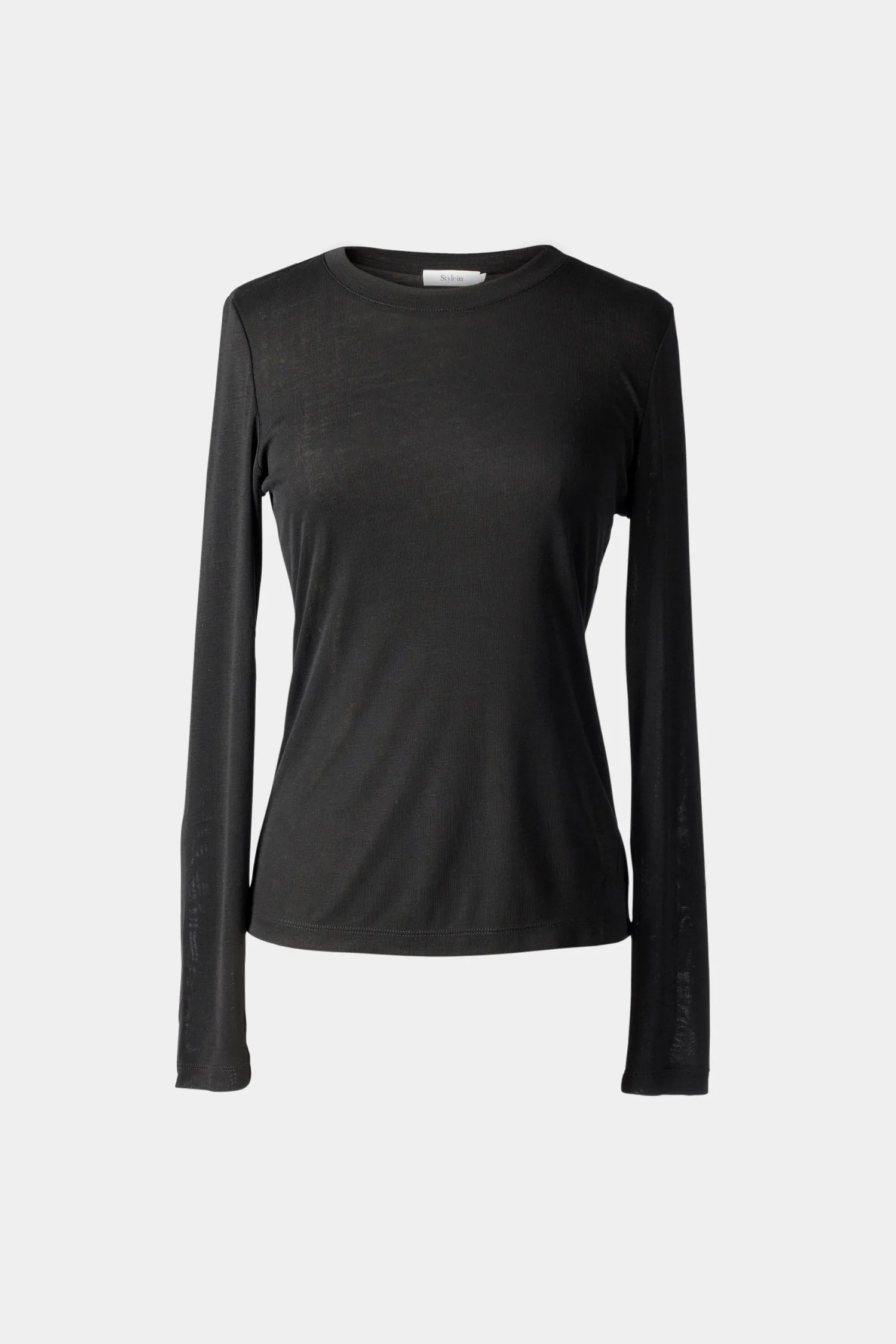 NEAPEL TOP - BLACK