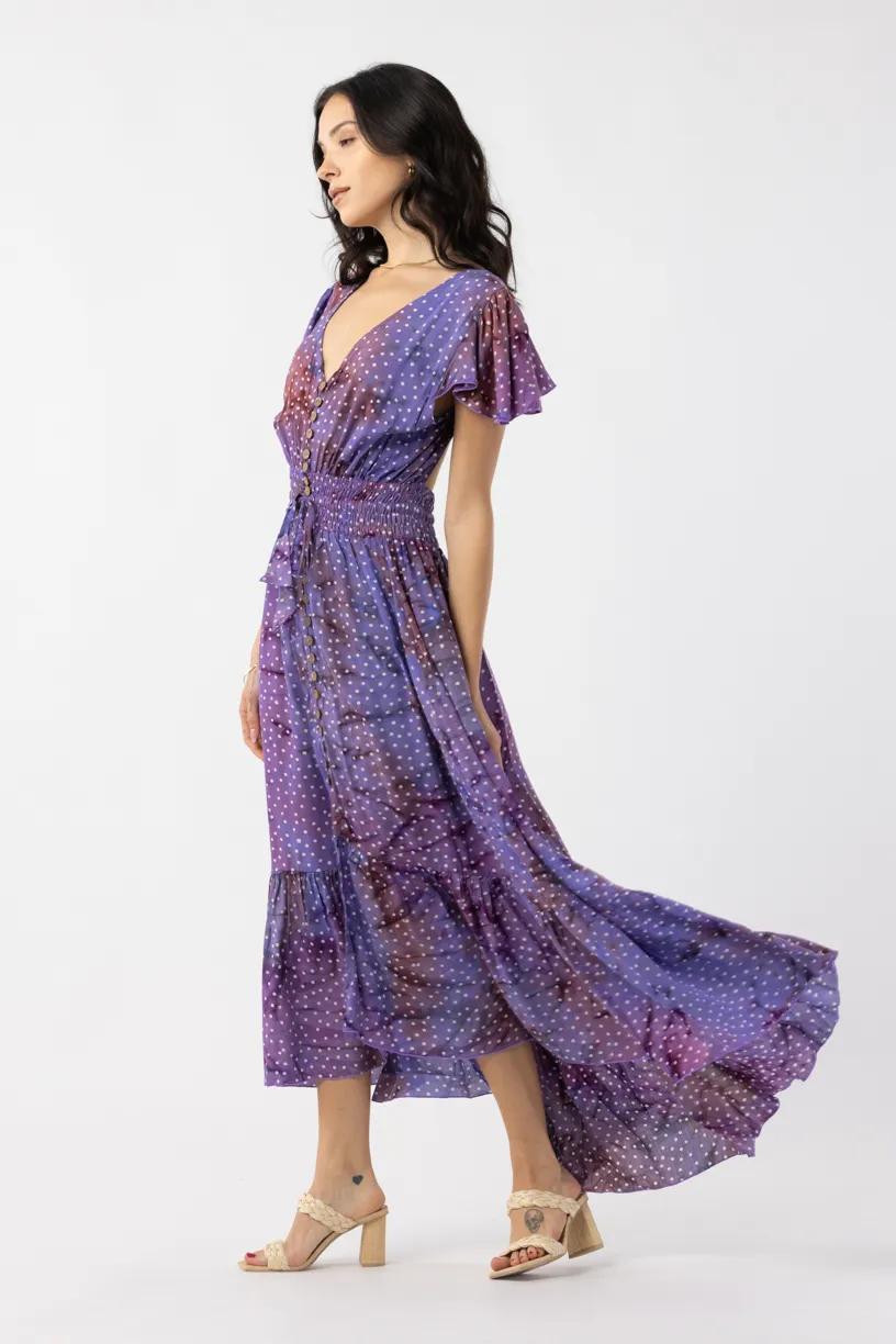 New Moon Maxi Dress