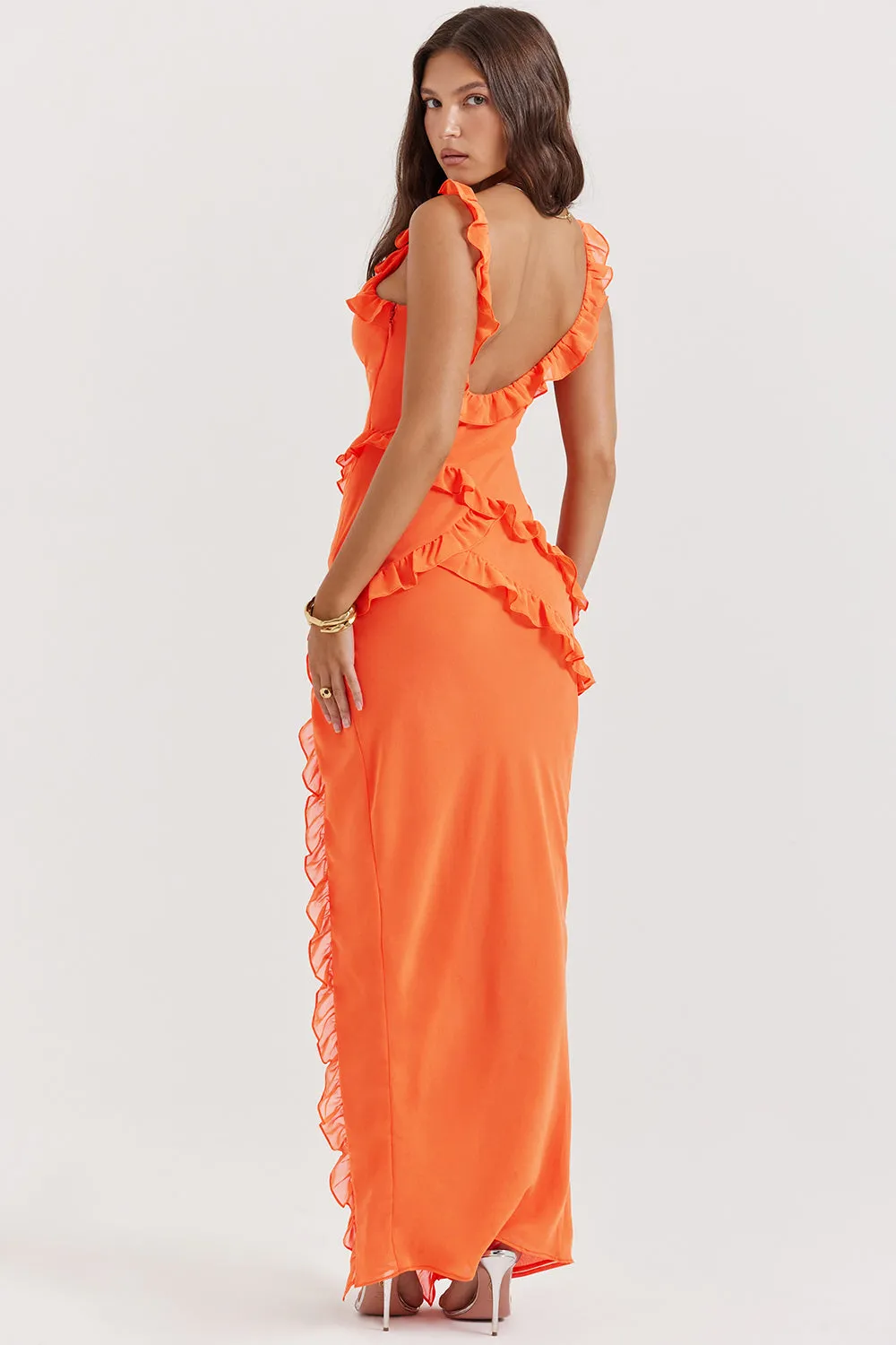 Pixie Maxi (Orange)