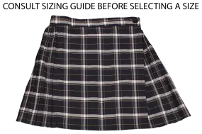 Pleated Skirt - Eden College - Primary