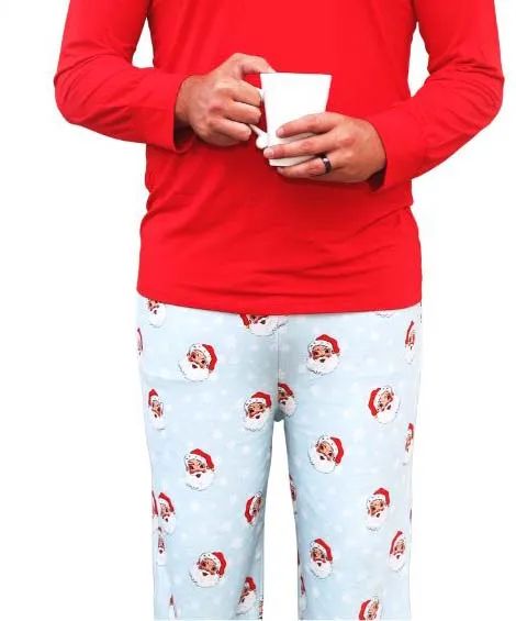 [Pre Order] Holiday Classics Great Christmas - Men's Bamboo Lounge Pant (EST SHIP LATE OCT)