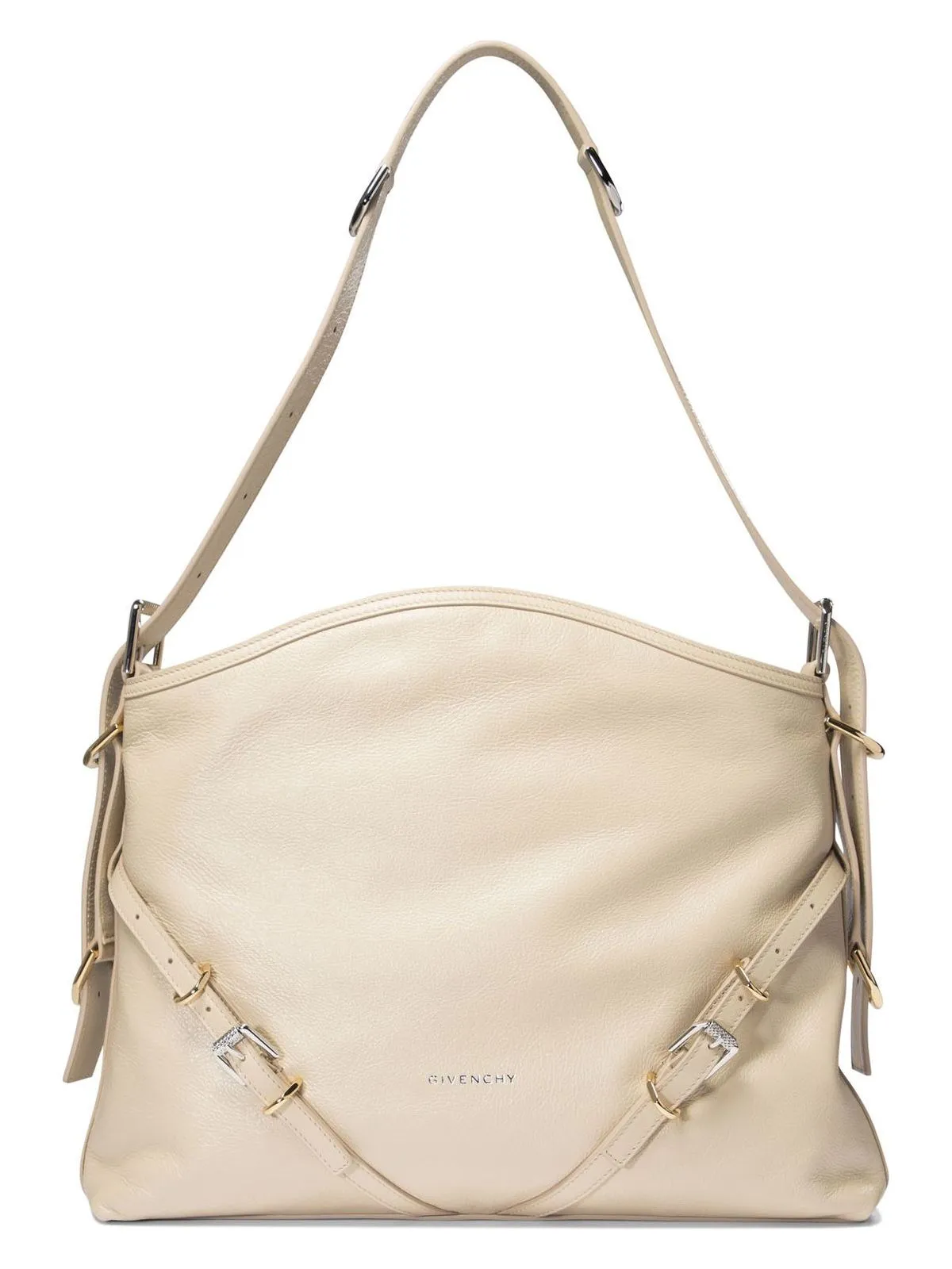 "MEDIUM VOYOU" SHOULDER BAG