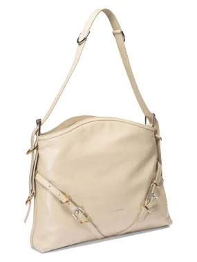 "MEDIUM VOYOU" SHOULDER BAG