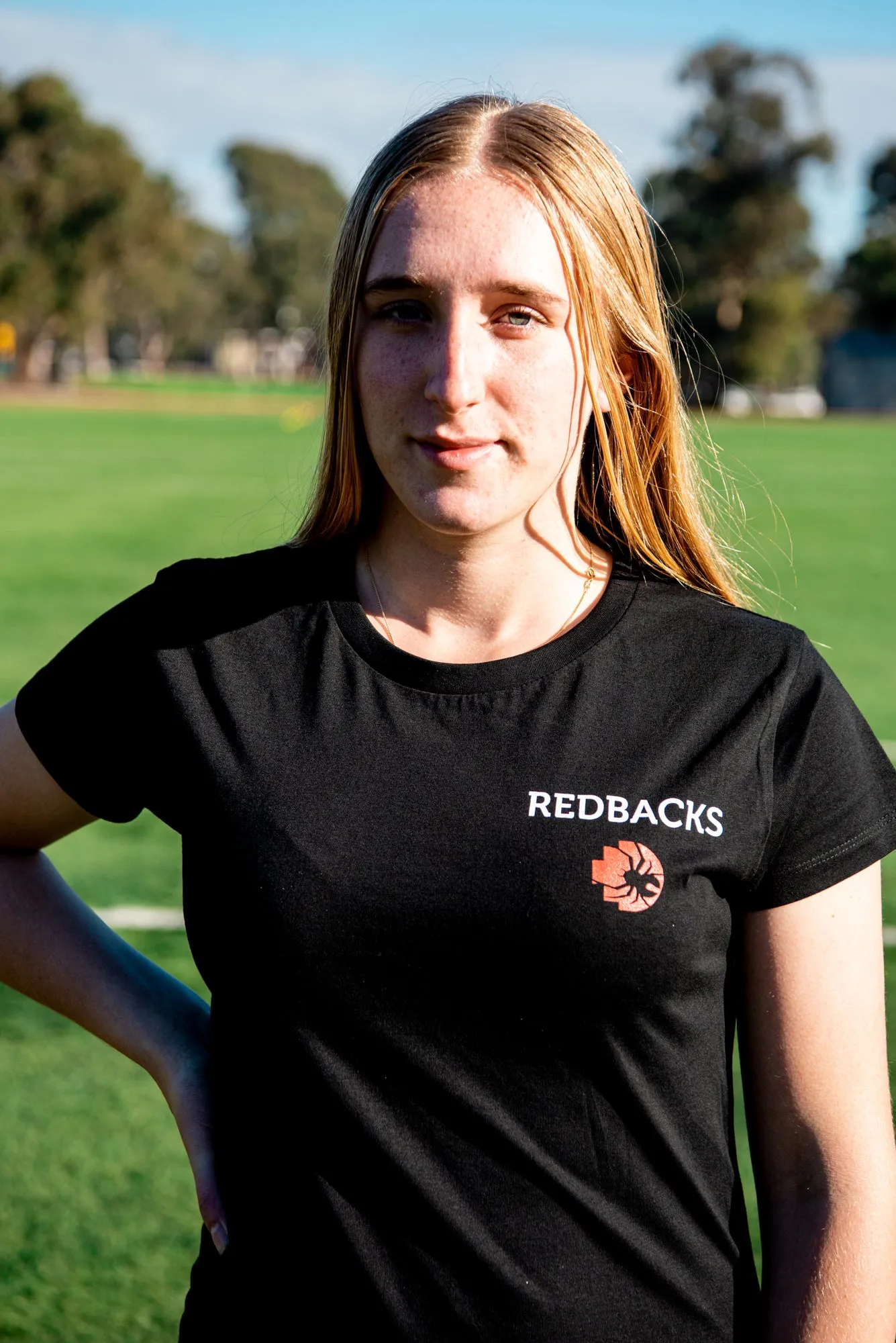 Redbacks Tee