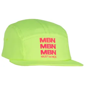 Ripp Dee Dipp 5 Panel (Neon Green)