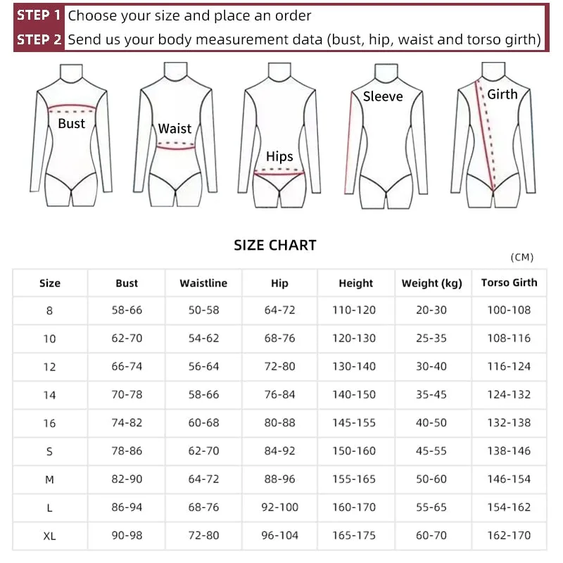 SK557 Adult-Childs Artistic- Rhythmic Gymnastics Leotards - Jeweled- Long Sleeve Figure Skating Dress