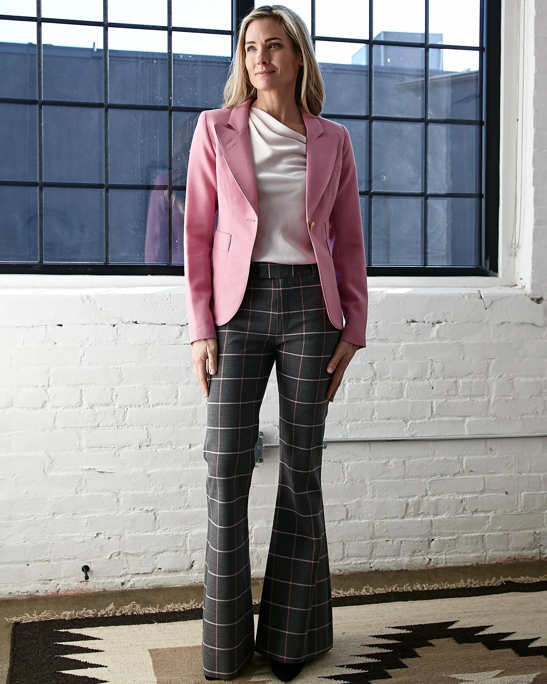 SMYTHE CLASSIC DUCHESS BLAZER