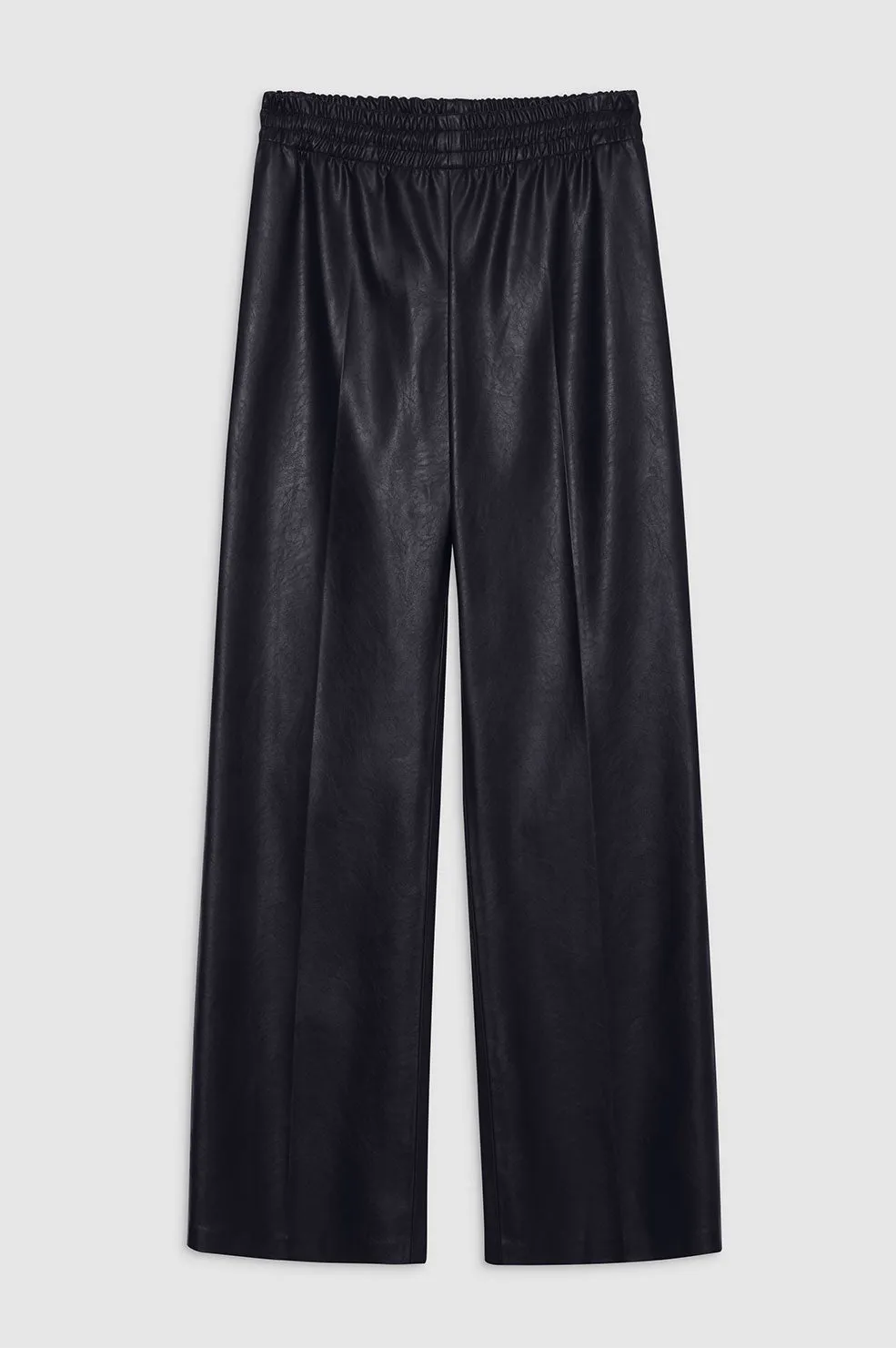 Soto Pant - Night Sky Vegan Leather