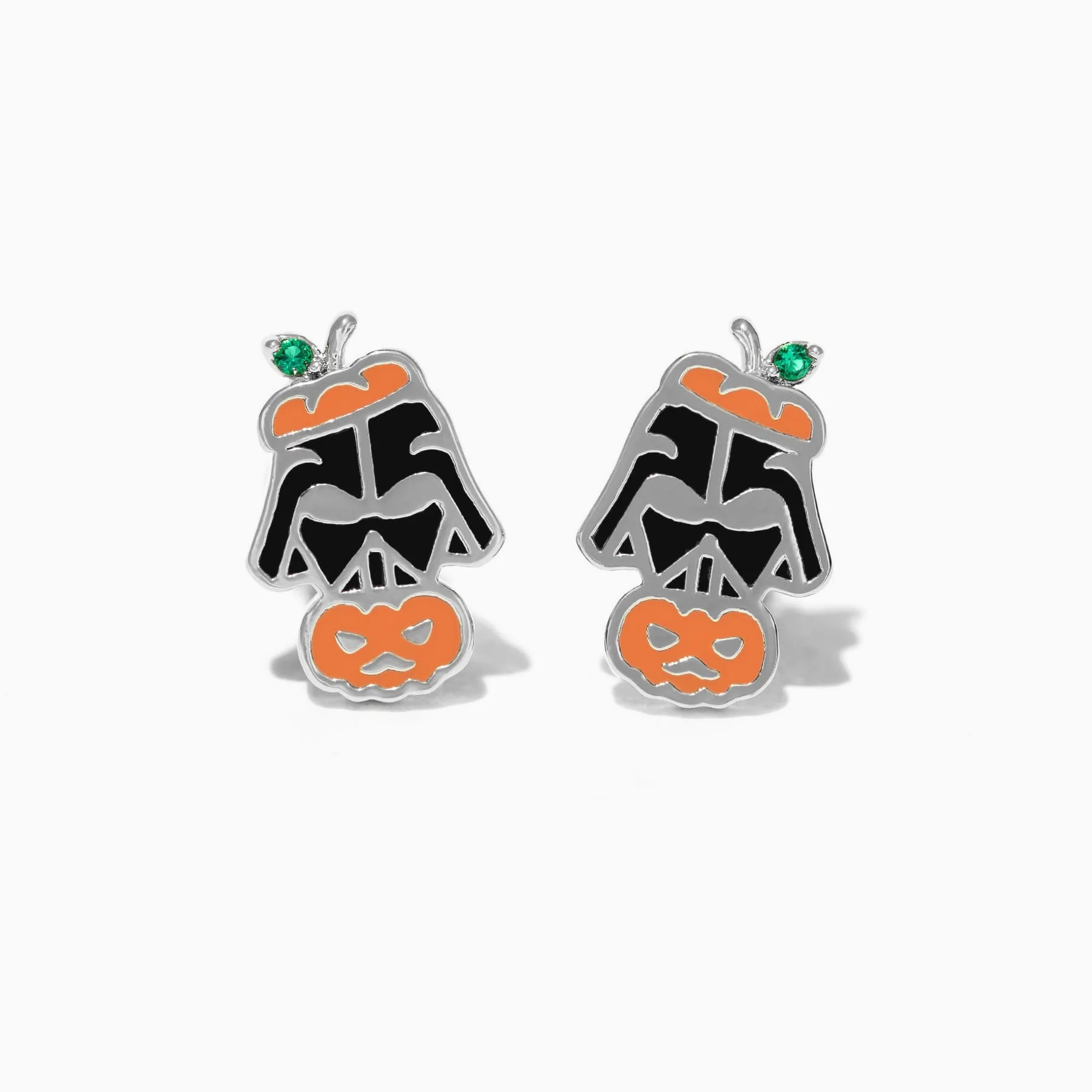 Star Wars™ Darth Vader™ Jack-O-Lantern Studs