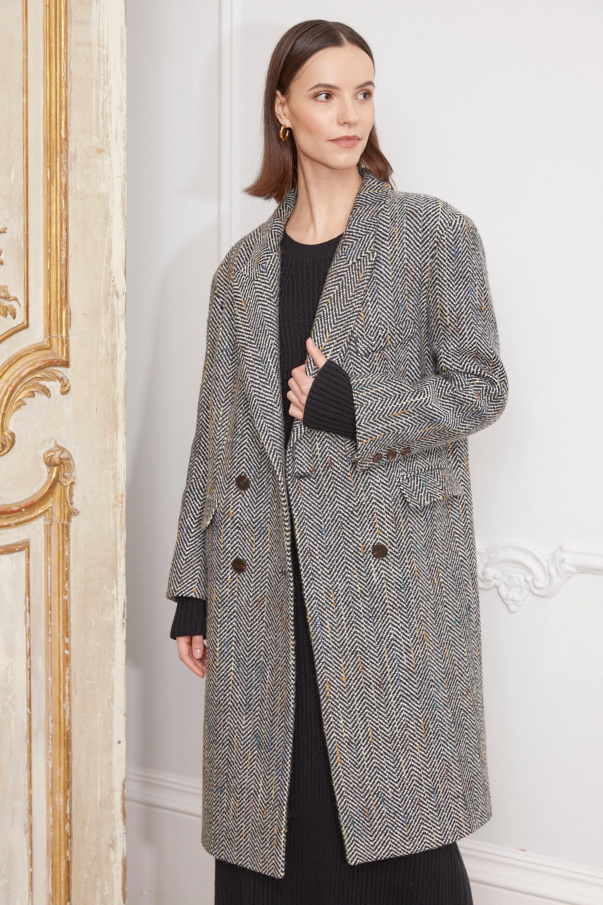 TALENCE COAT